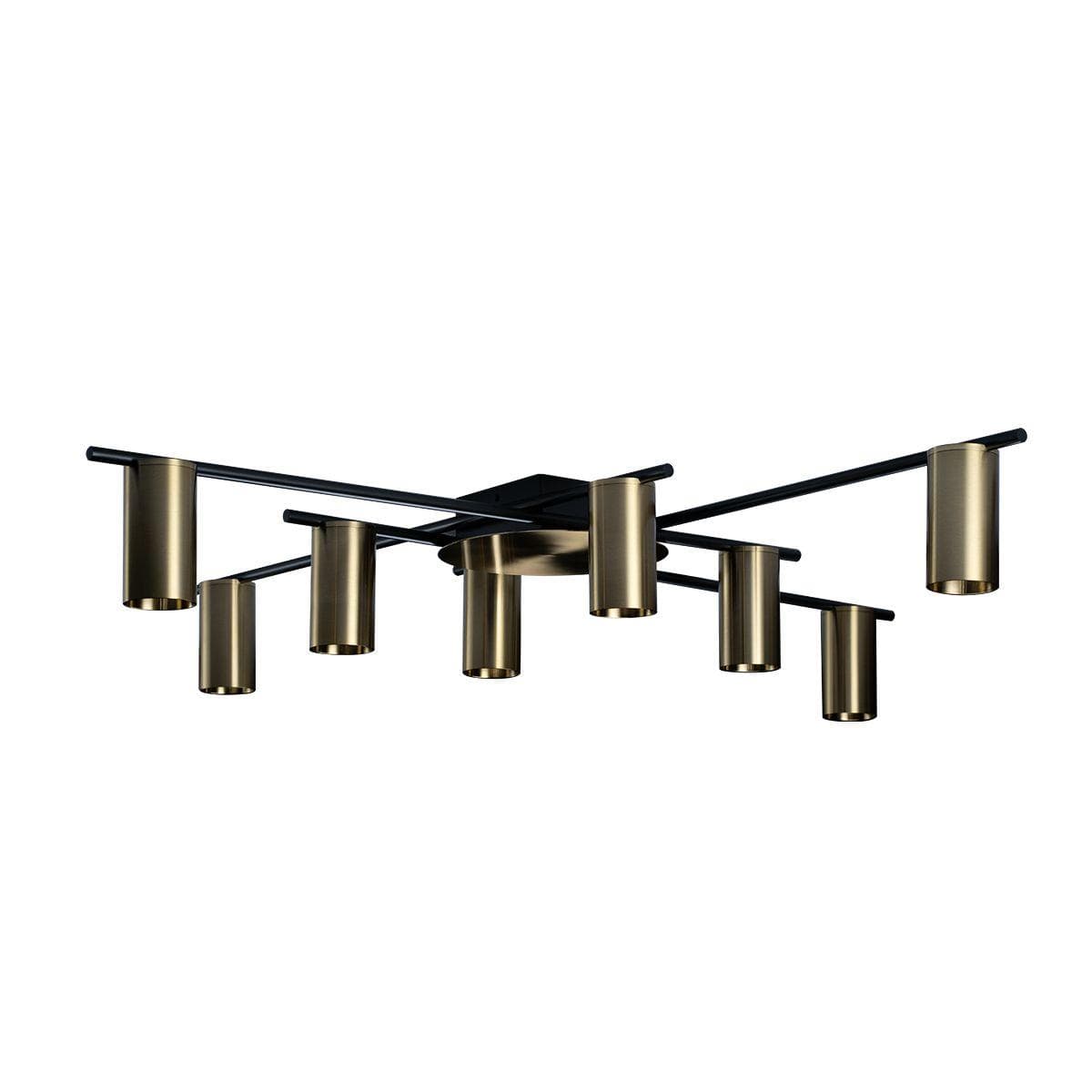 LOFT IT 8120C-8 Светильник потолочный Tribes, шт — миниатюра 4