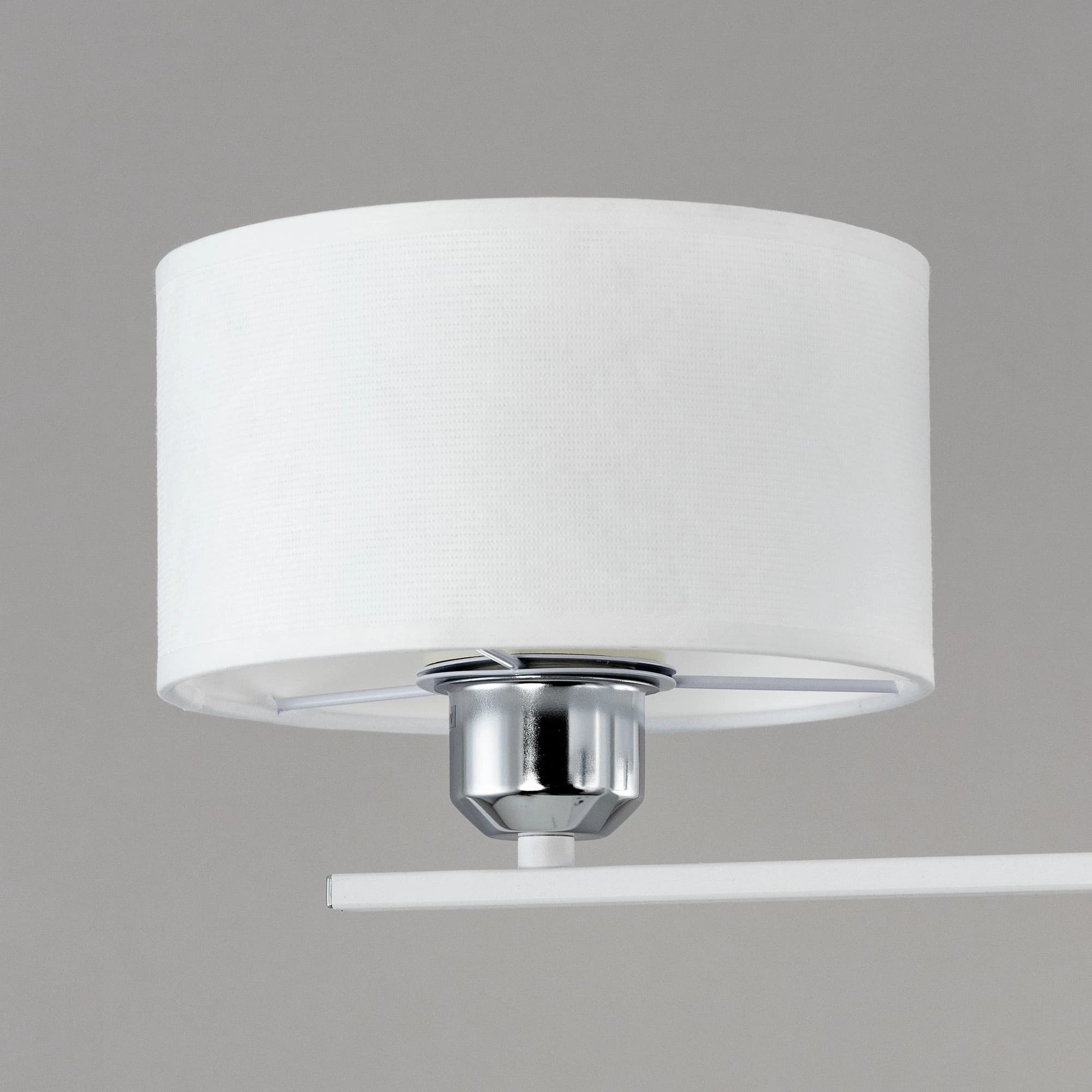 Citilux CL469130 Тильда Белый+Алебастр Люстра — миниатюра 6
