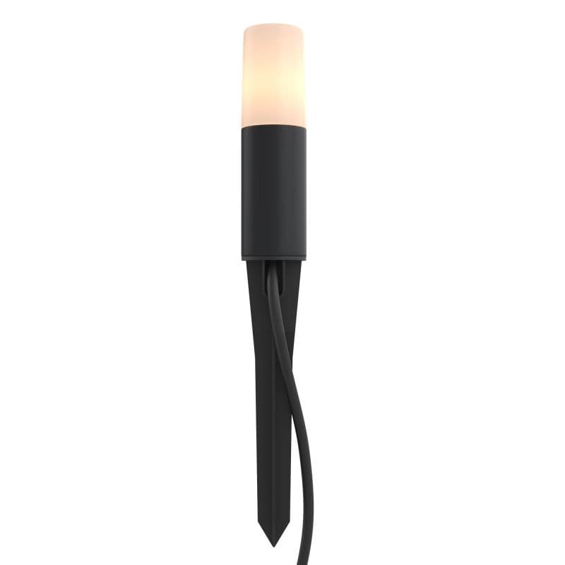 MaytoniOutdoor Черный Светильник ландшафтный O416FL-L3B3K