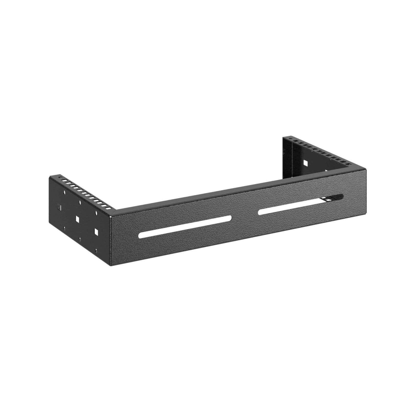 DKC Универсальная рама 19", 4U RAL9005 — миниатюра 2