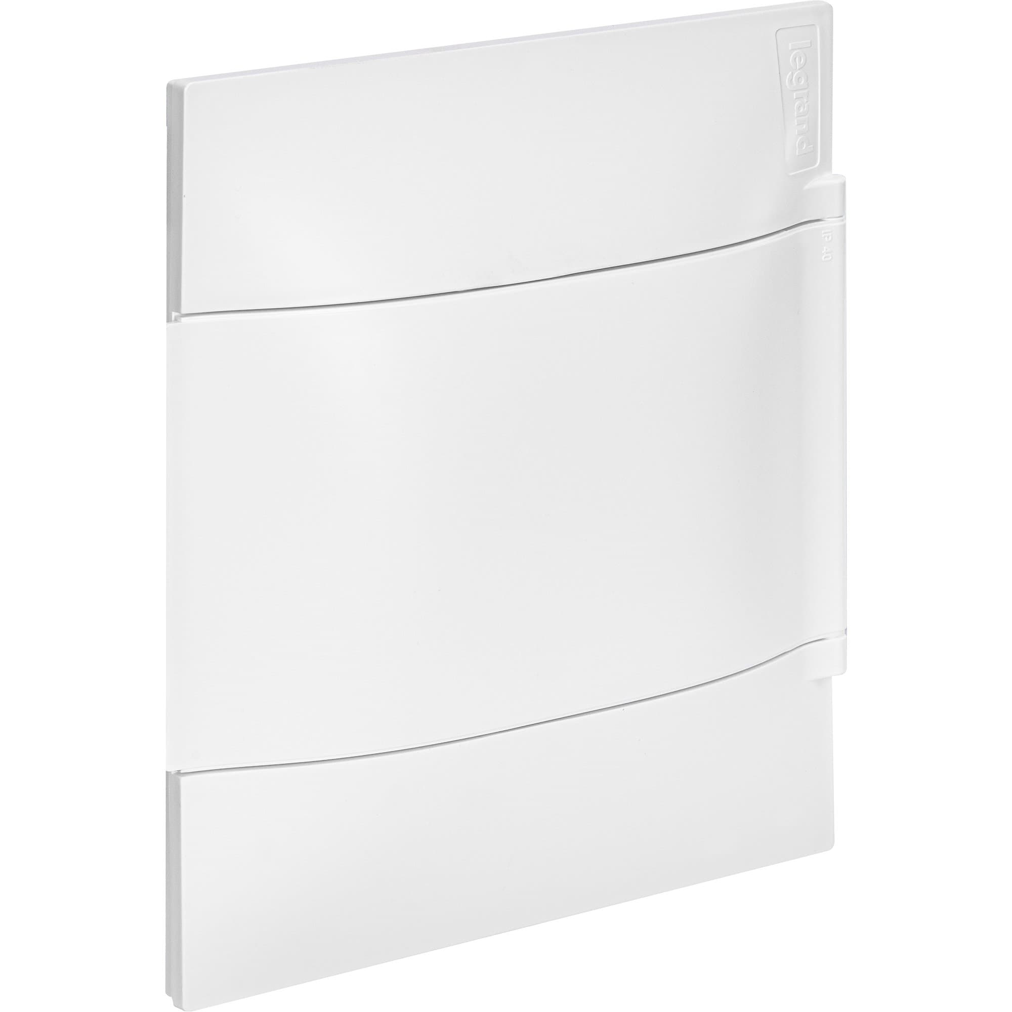 Legrand Practibox S Пластиковый щиток Встраиваемый 1X4 Белая дверь 134544 — миниатюра 6