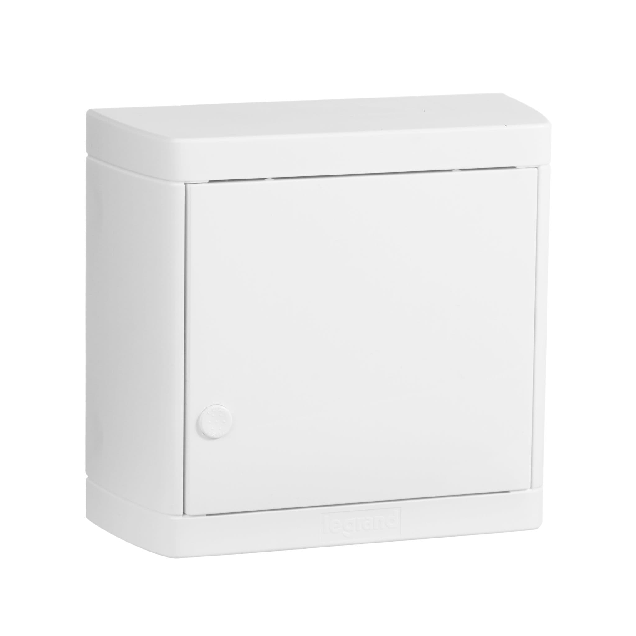 Legrand Nedbox Бокс навесной 8М белая дверь 601235 — миниатюра 3