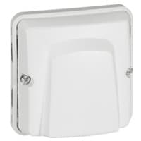 Legrand Plexo Arctic Антибактериальный Мех Вывод кабеля 070788 — миниатюра 2