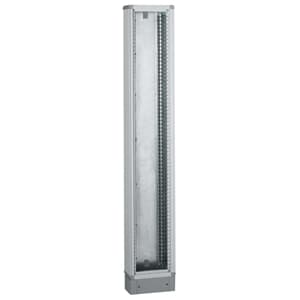 Legrand XL3 400 Кабельная секция + цоколь, высота 1900мм 020139 — миниатюра 2