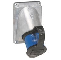 Legrand Защит.заглушка 16А/2К+З 052125 — миниатюра 2