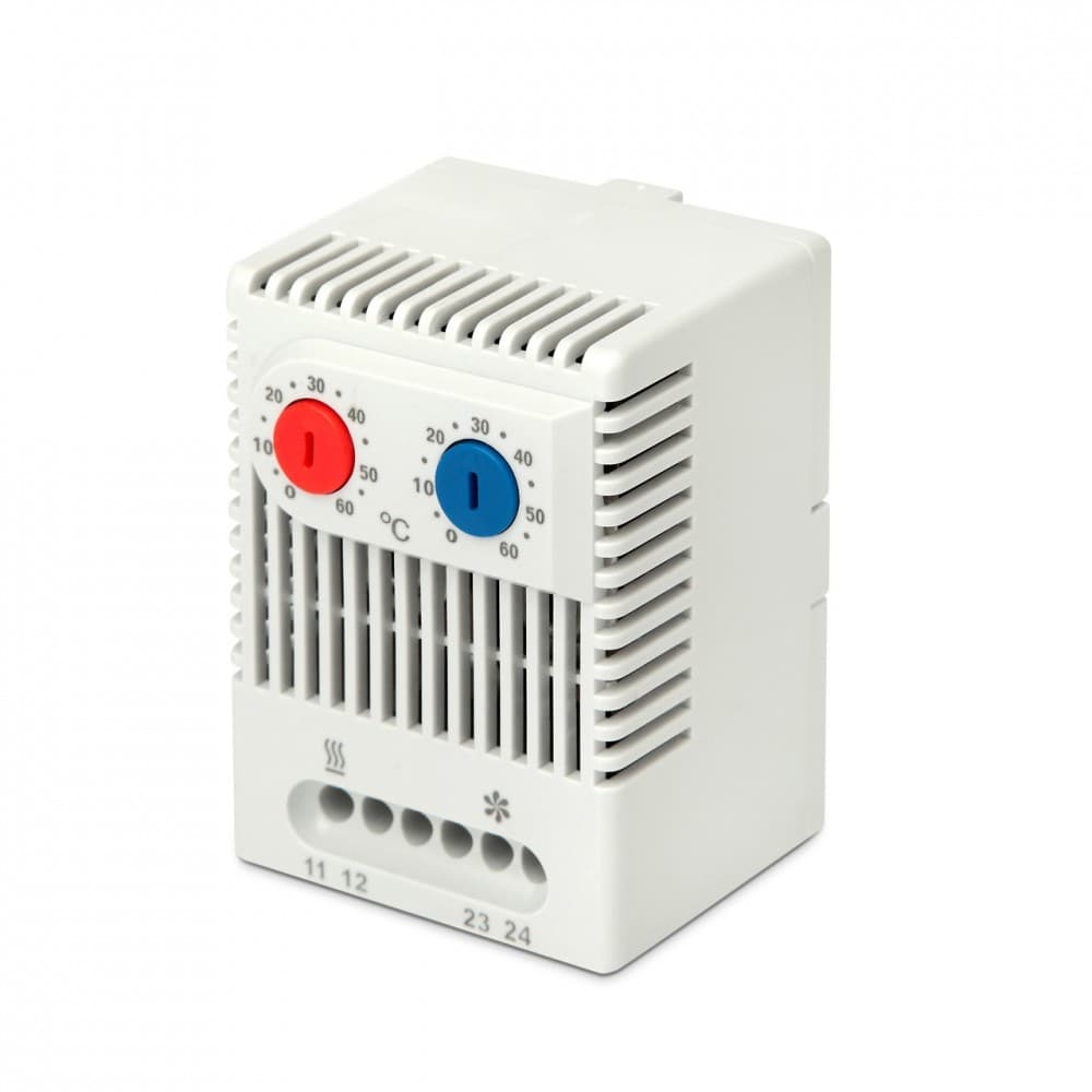 Hyperline KL-TRS-UVL-060 Термостат универсальный 0-60°C для обогрева и охлаждения, аналог ZR 011 230295