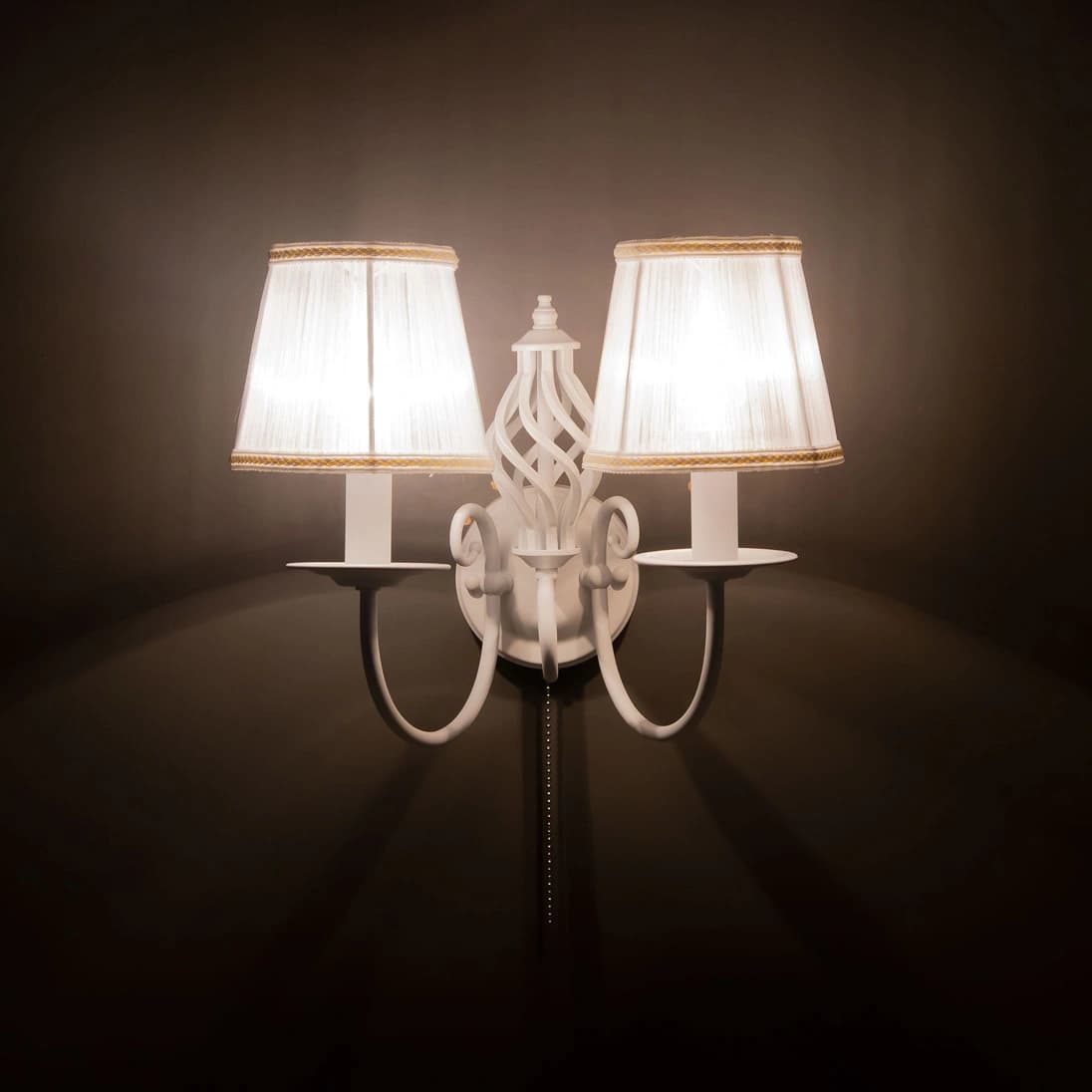 Citilux CL427320 Ровена Белая Светильник Бра — миниатюра 3