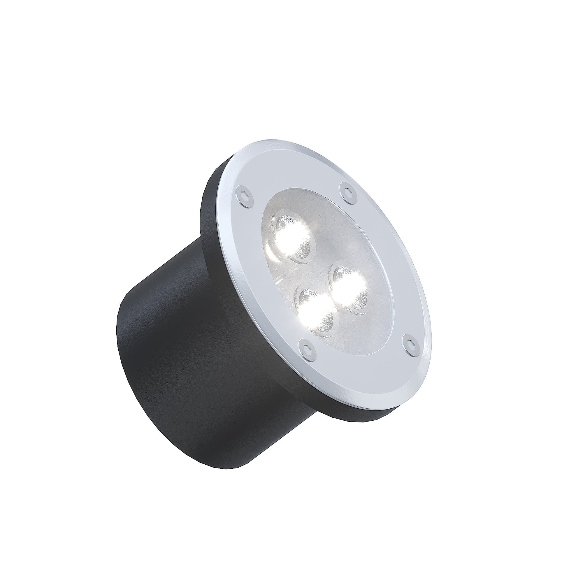 Svetholl Баффи Грунт Тип 1 D180 H90 Мощность: 12W ASBFK4-090000-018010012 — миниатюра 1