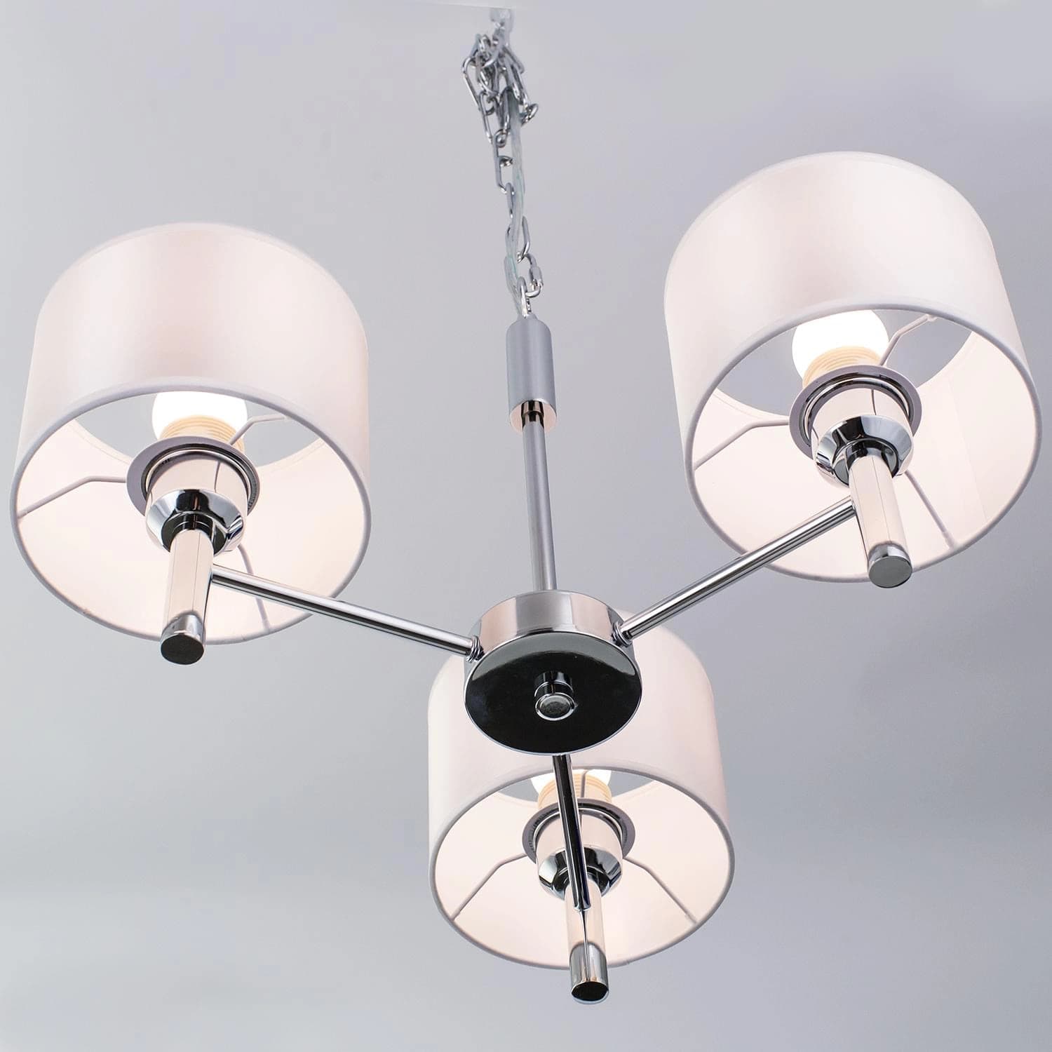 Citilux CL463130 Аврора Белая Светильник Люстра — миниатюра 13