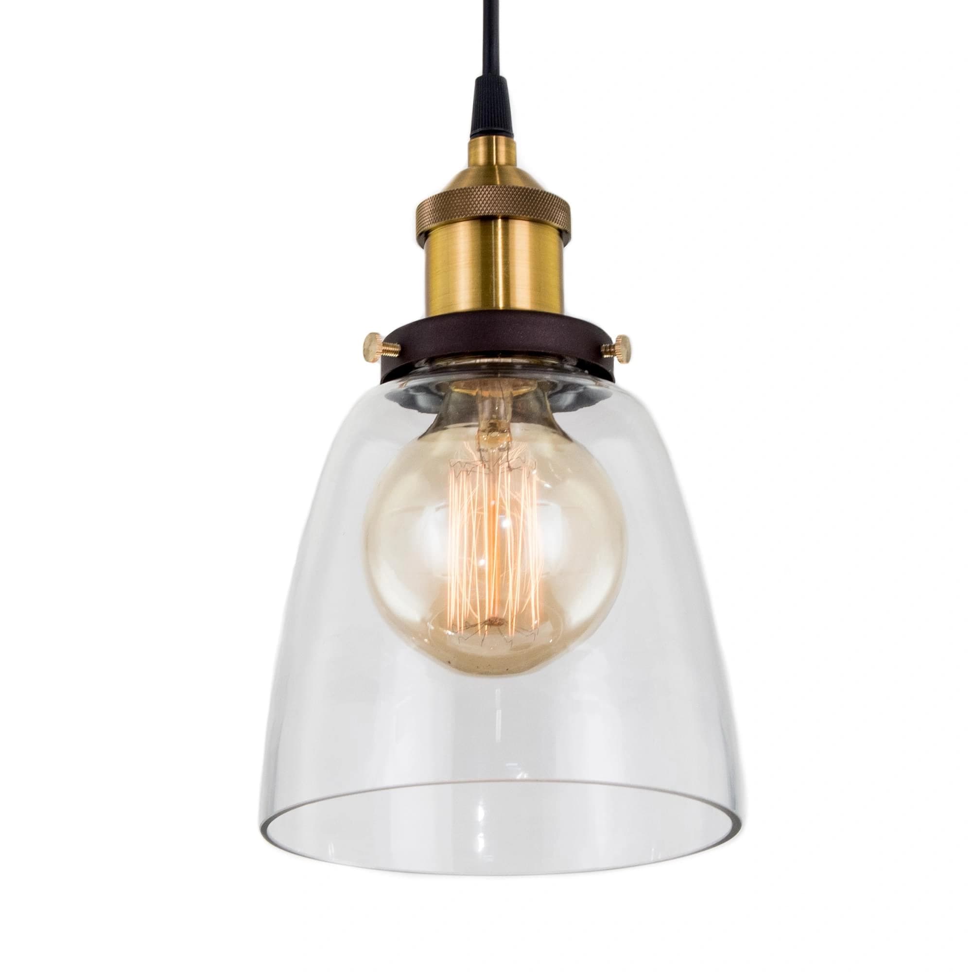 Citilux CL450103 Эдисон Бронза Светильник Подвес — миниатюра 3