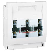 Legrand Разъединитель SPX с ножевыми контактами монтаж на пластину или DIN-рейку 630 A 3 М12 605208