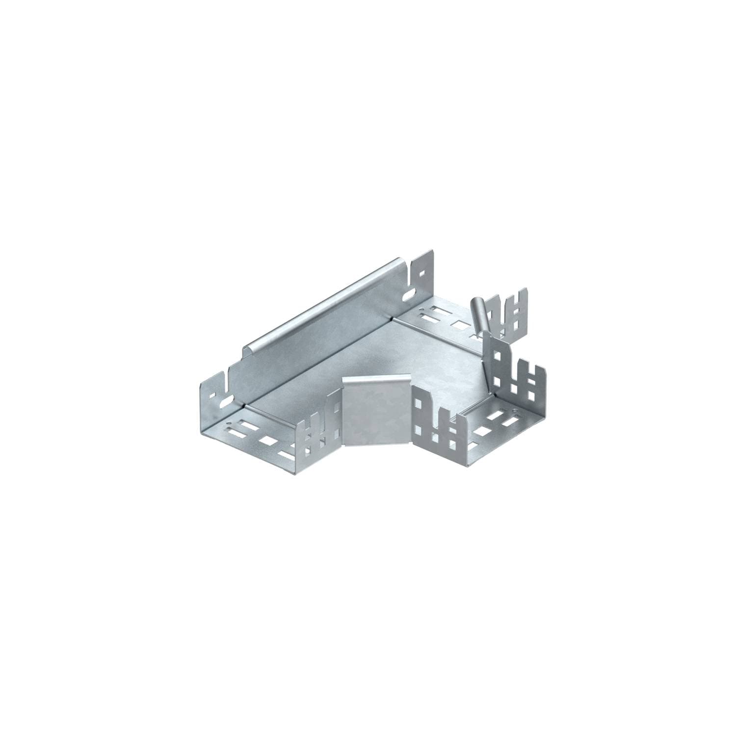 OBO Bettermann Т-образная секция 60x100 мм 6041340 — миниатюра 1