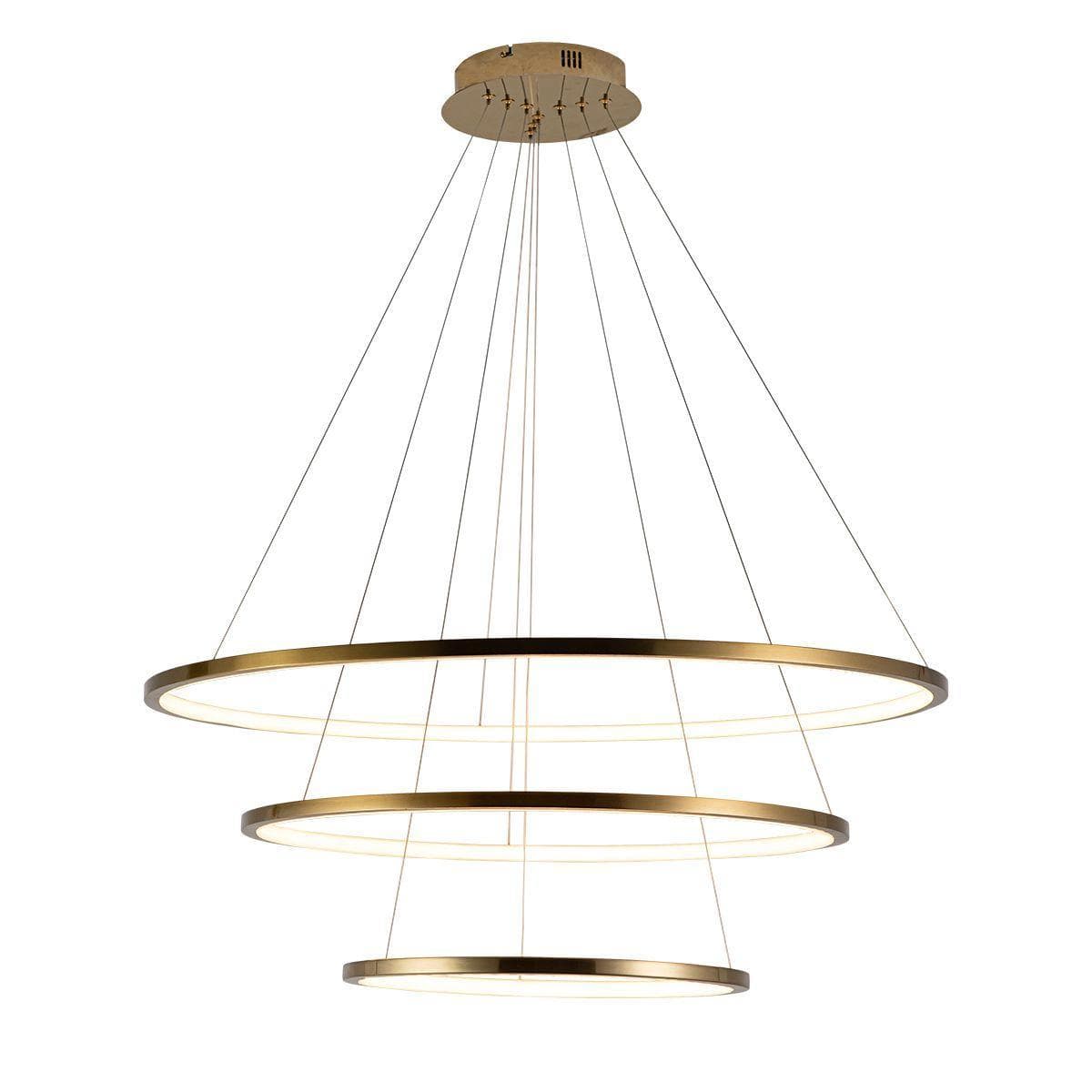 LOFT IT 10015/3 Светильник подвесной Ring, шт