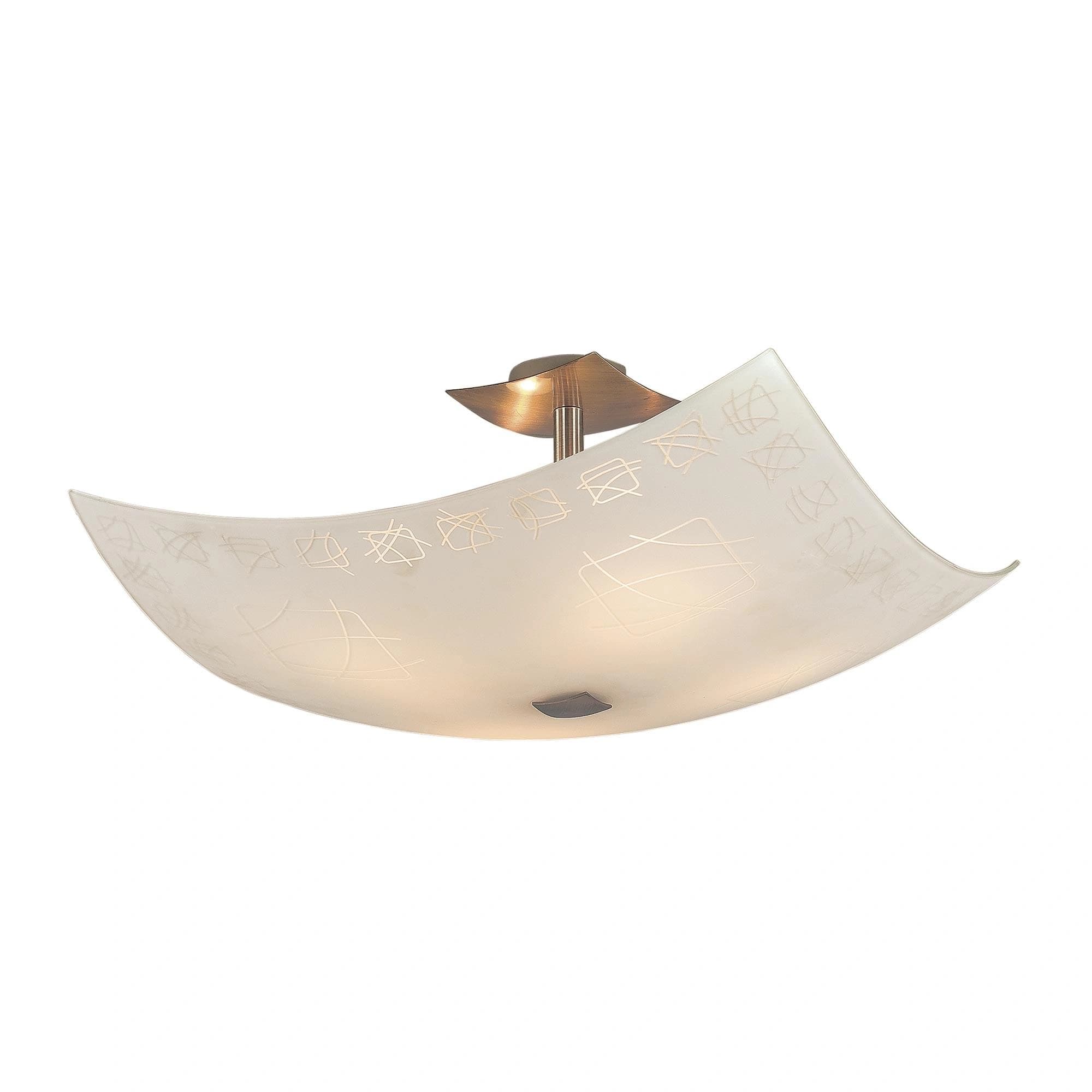Citilux CL937305 Бронза+Дина Свет-к Наст.-Потол