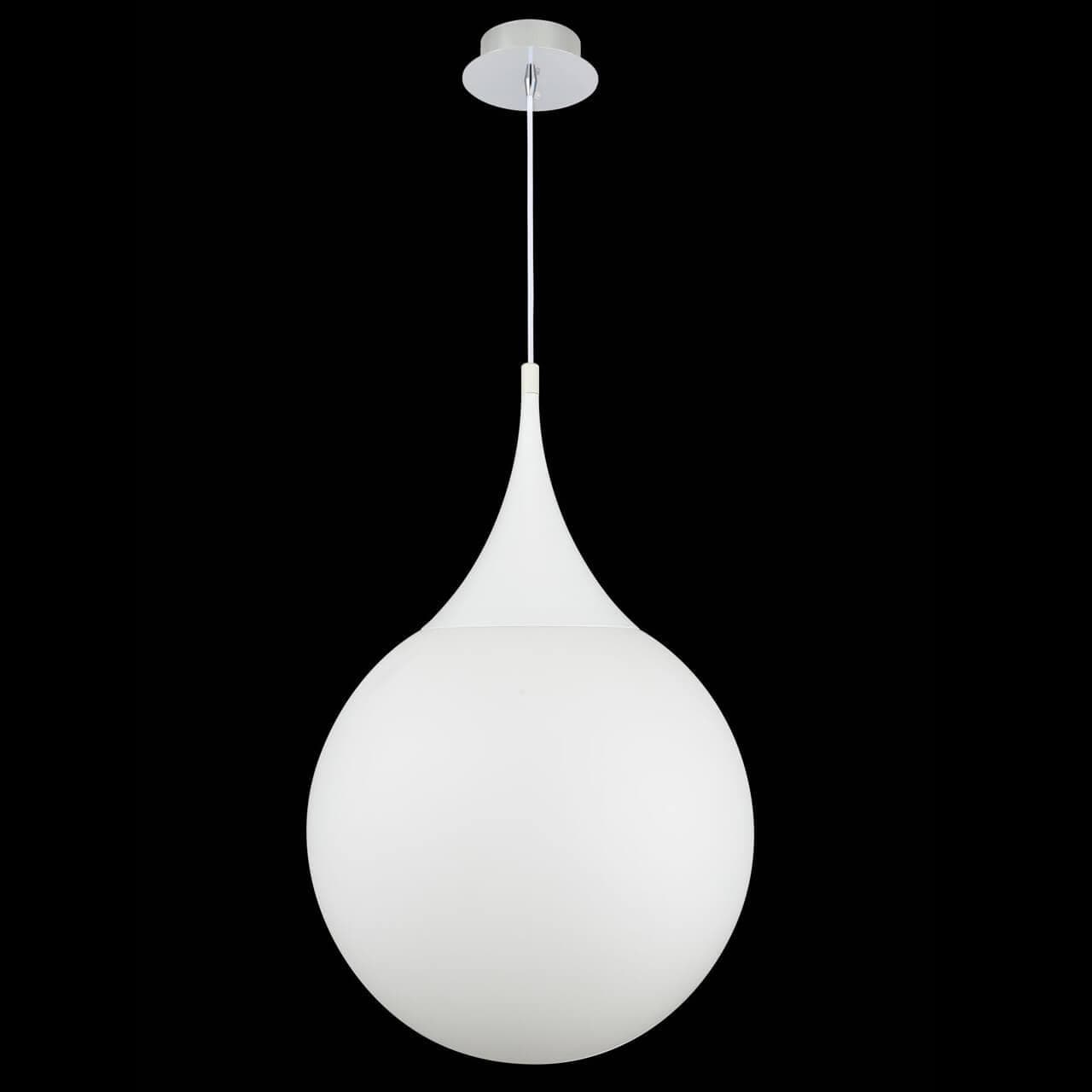 Maytoni Pendant Dewdrop Белый Подвес 1xE27 8W P225-PL-400-N — миниатюра 10