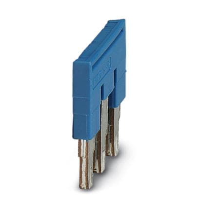 Phoenix Contact Перемычка FBS  3-5 BU 3036880