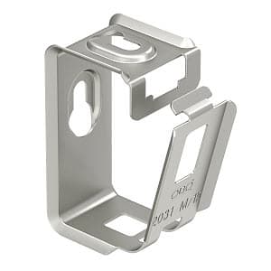 OBO Bettermann Групповое крепление Grip металлическая 15x NYM3x1,5 мм 2207080 — миниатюра 2
