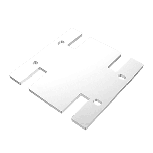 Varton Скоба 62х75 мм для соединения светильников DL-Tetris в квадрат V4-R0-00.0033.DL0-0002
