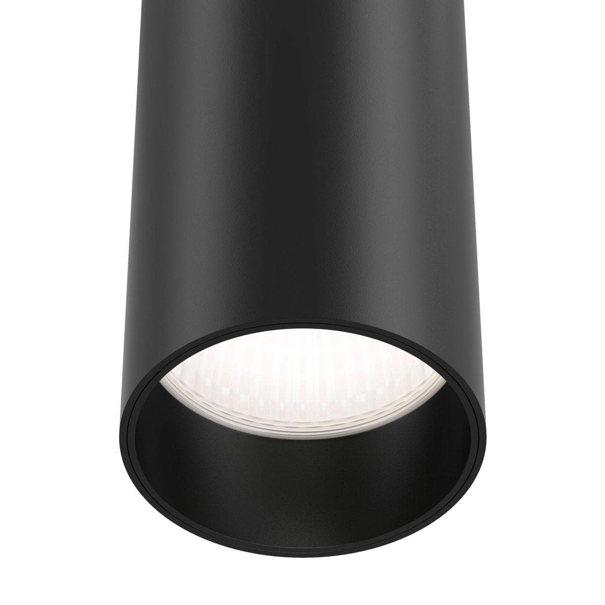 Maytoni Pendant FOCUS LED Черный Подвесной светильник P071PL-L12B4K — миниатюра 7
