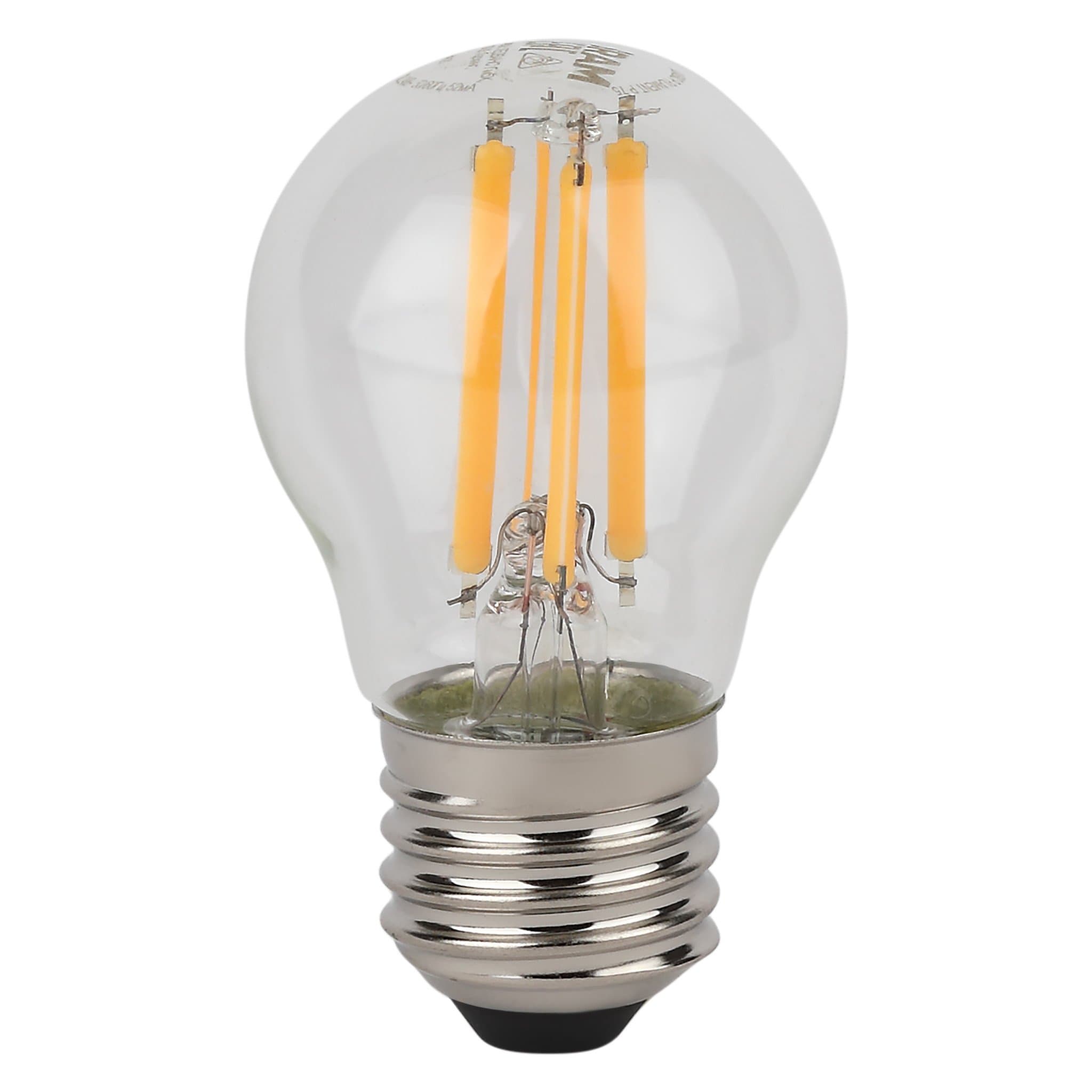 Osram LSCLP75 6W/827 230VFILCL E27 10X1RU 4058075684720