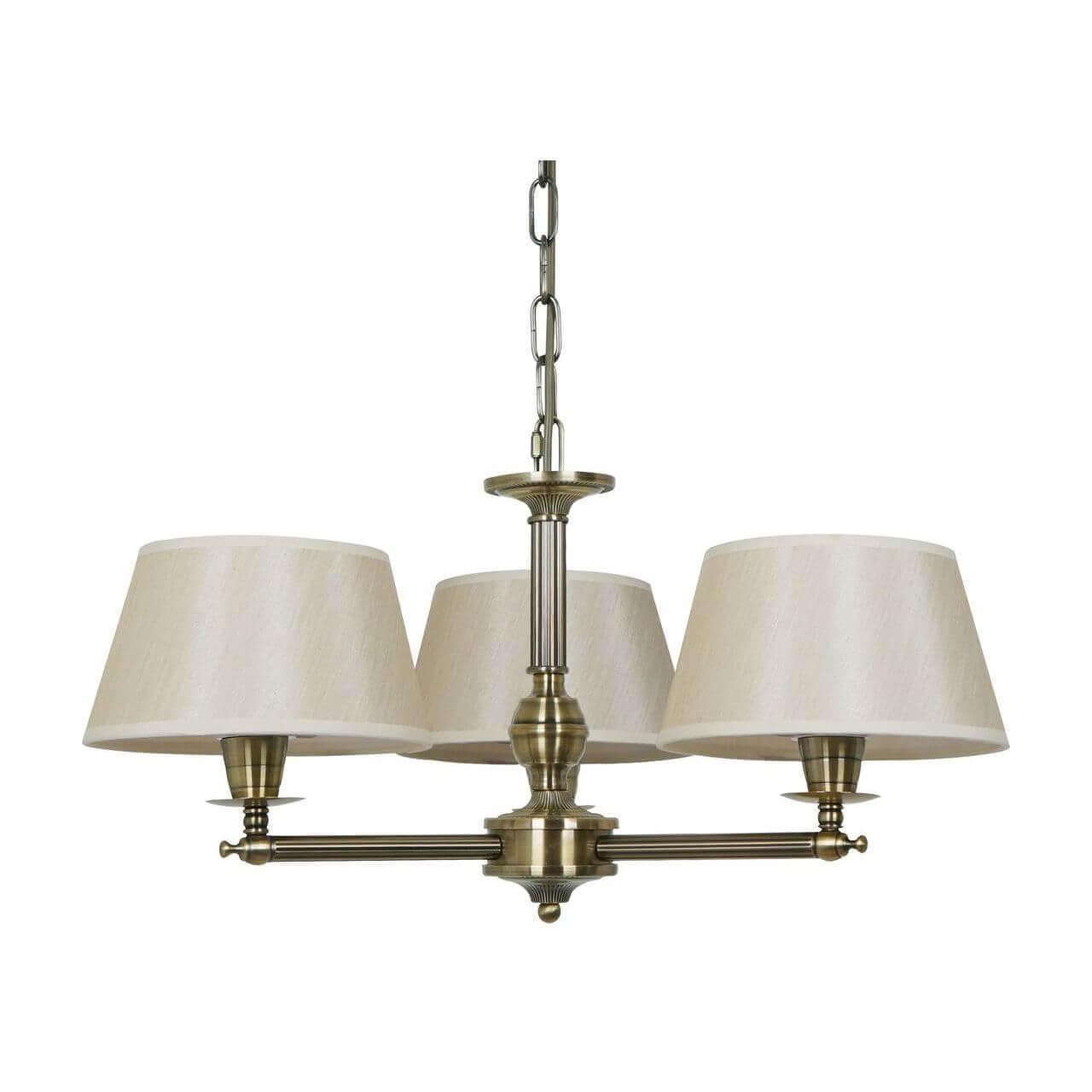 Arte Lamp YORK Люстры A2273LM-3AB — миниатюра 3