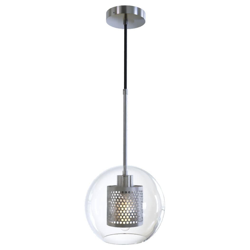 LOFT IT LOFT2567-A Подвесной светильник HEXAGON D200 LOFT2567-A, шт — миниатюра 1