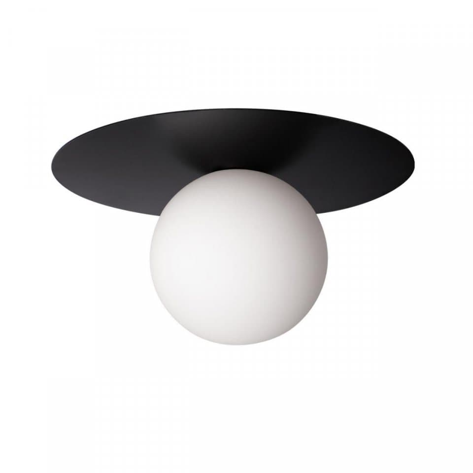 LOFT IT 10120/250C Black Подвесной светильник Ufo