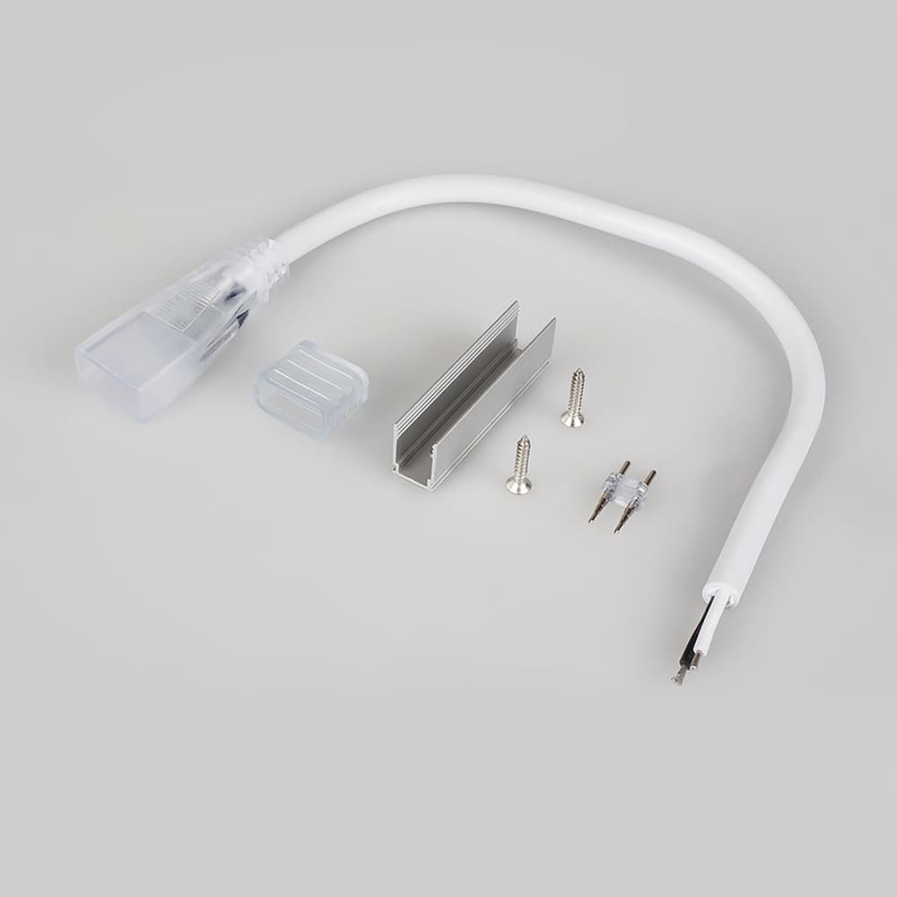 Arlight Коннектор с проводом ARL-Mini-Wire-24V (16x8mm) (Пластик) 021548 — миниатюра 2