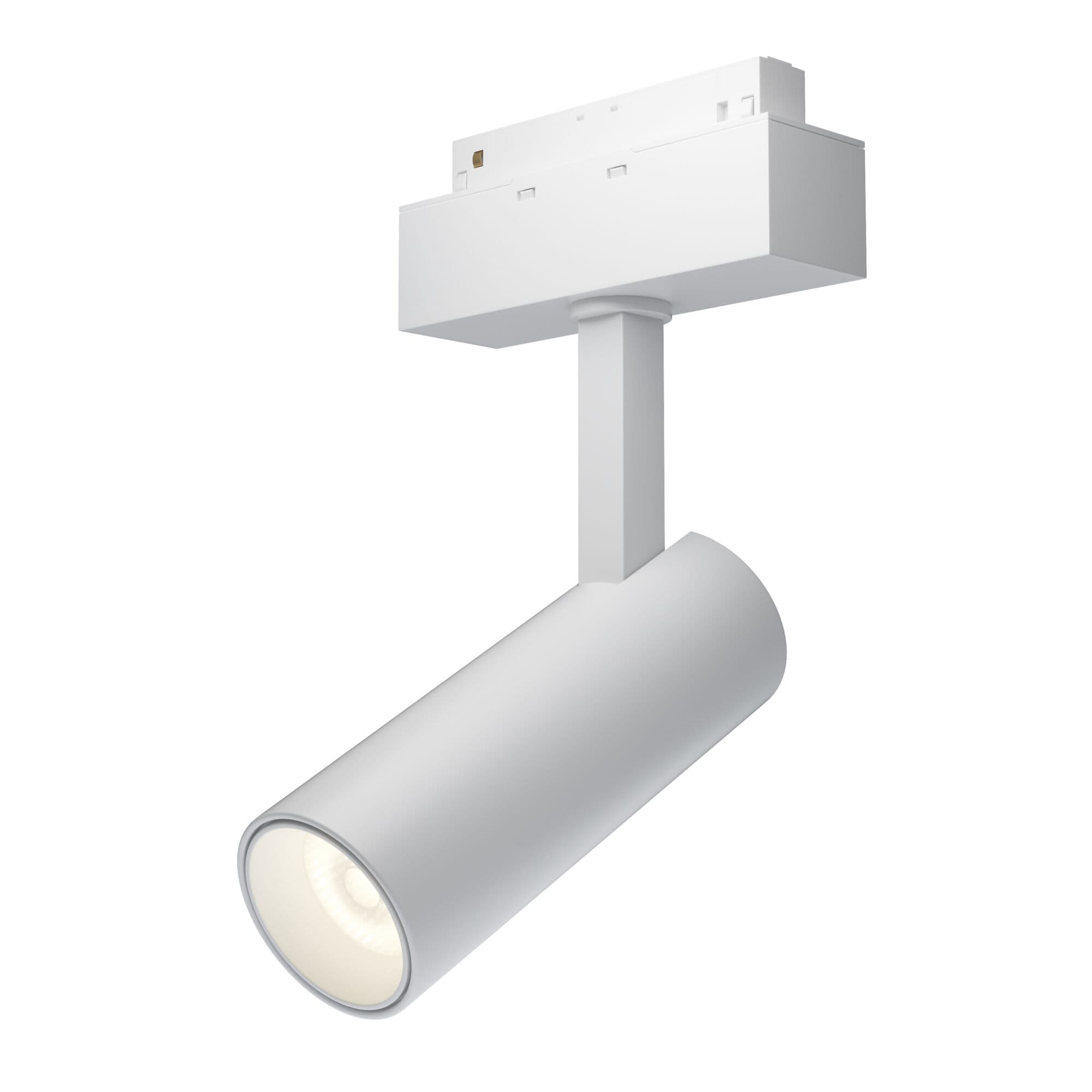 Maytoni Magnetic track system Белый Светильник трековый TR019-2-10W4K-W — миниатюра 2