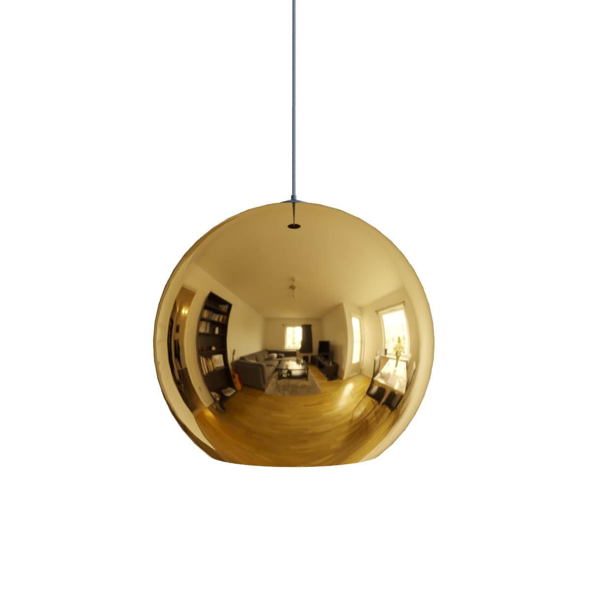 LOFT IT LOFT2024-D Светильник подвесной COPPER SHADE 1xE27 max 60 W LOFT2024-D, шт — миниатюра 2