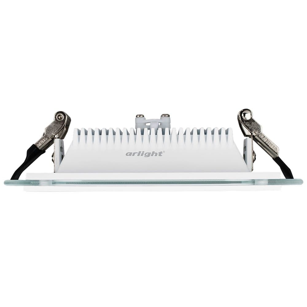 Arlight Светодиодная панель LT-S160x160WH 12W White 120deg (IP40 Металл, 3 года) 014933 — миниатюра 5
