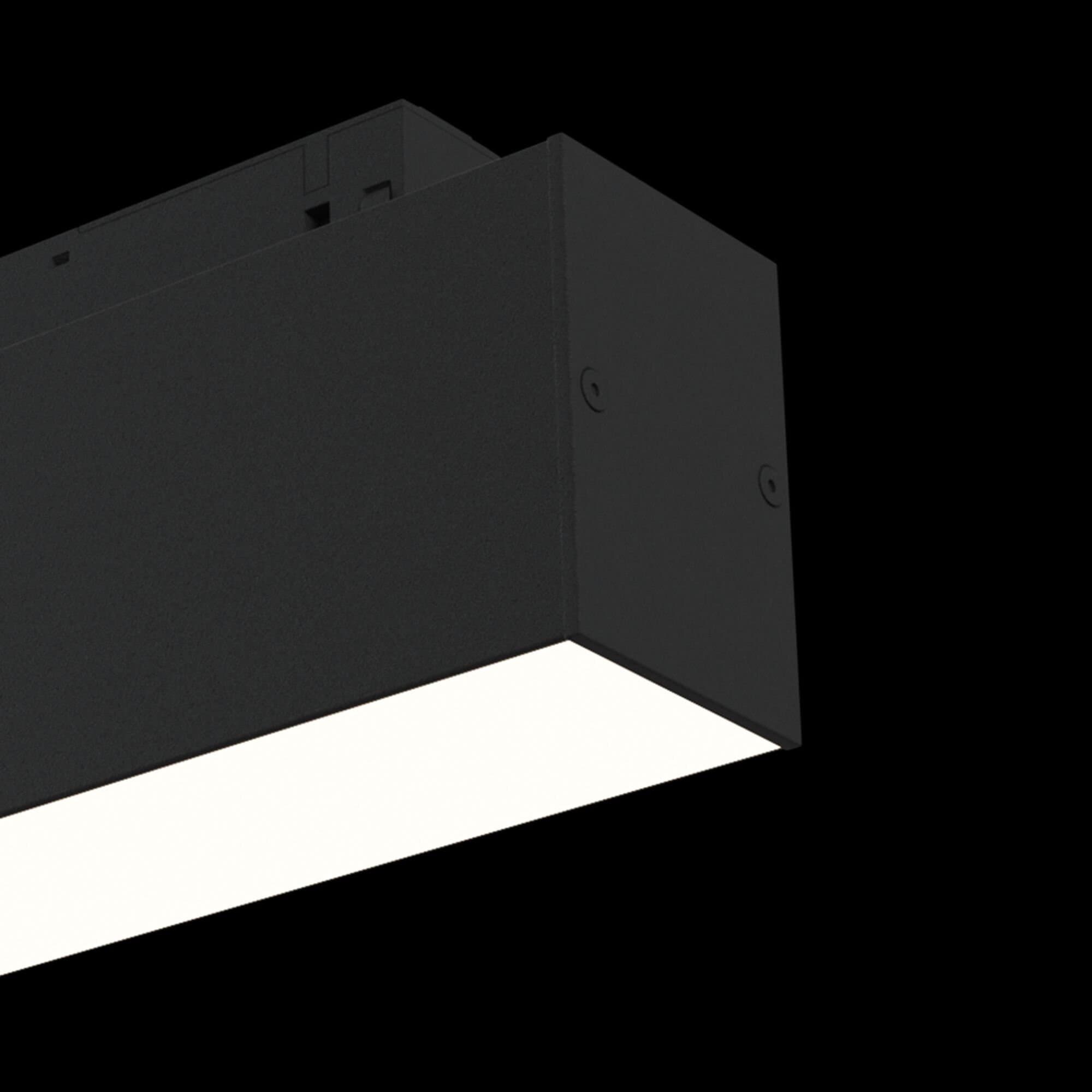 Maytoni Трековый светодиодный светильник  Track lamps TR012-2-7W3K-B — миниатюра 6