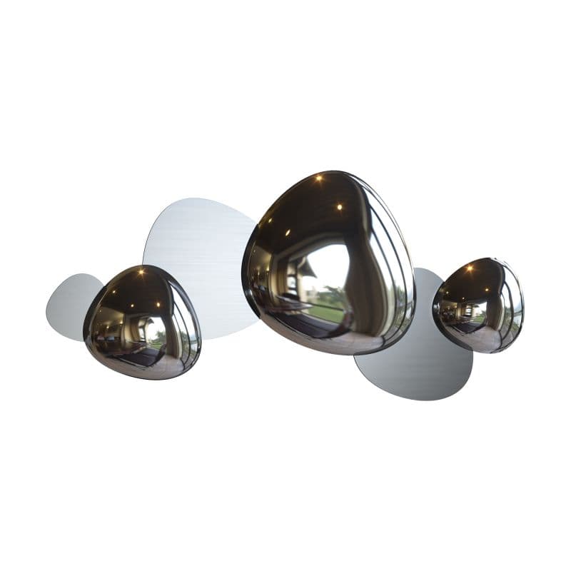 Maytoni Modern Никель Настенный светильник (бра) MOD314WL-L13N3K