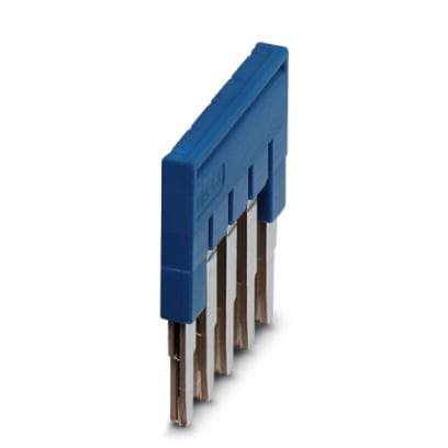 Phoenix Contact Перемычка FBS  5-5 BU 3036903