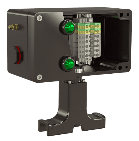 EKF Коробка соединительная Heat box 220 SD-L2
