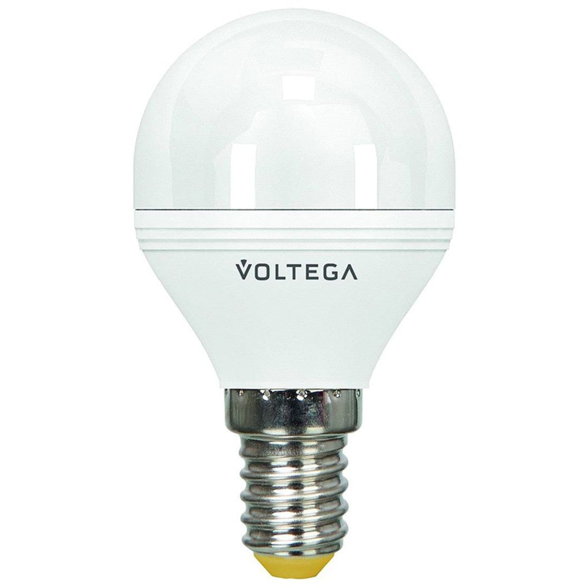 Voltega VG2-G2E14cold6W-D Шар диммируемый Е14 4000К 6W 5494