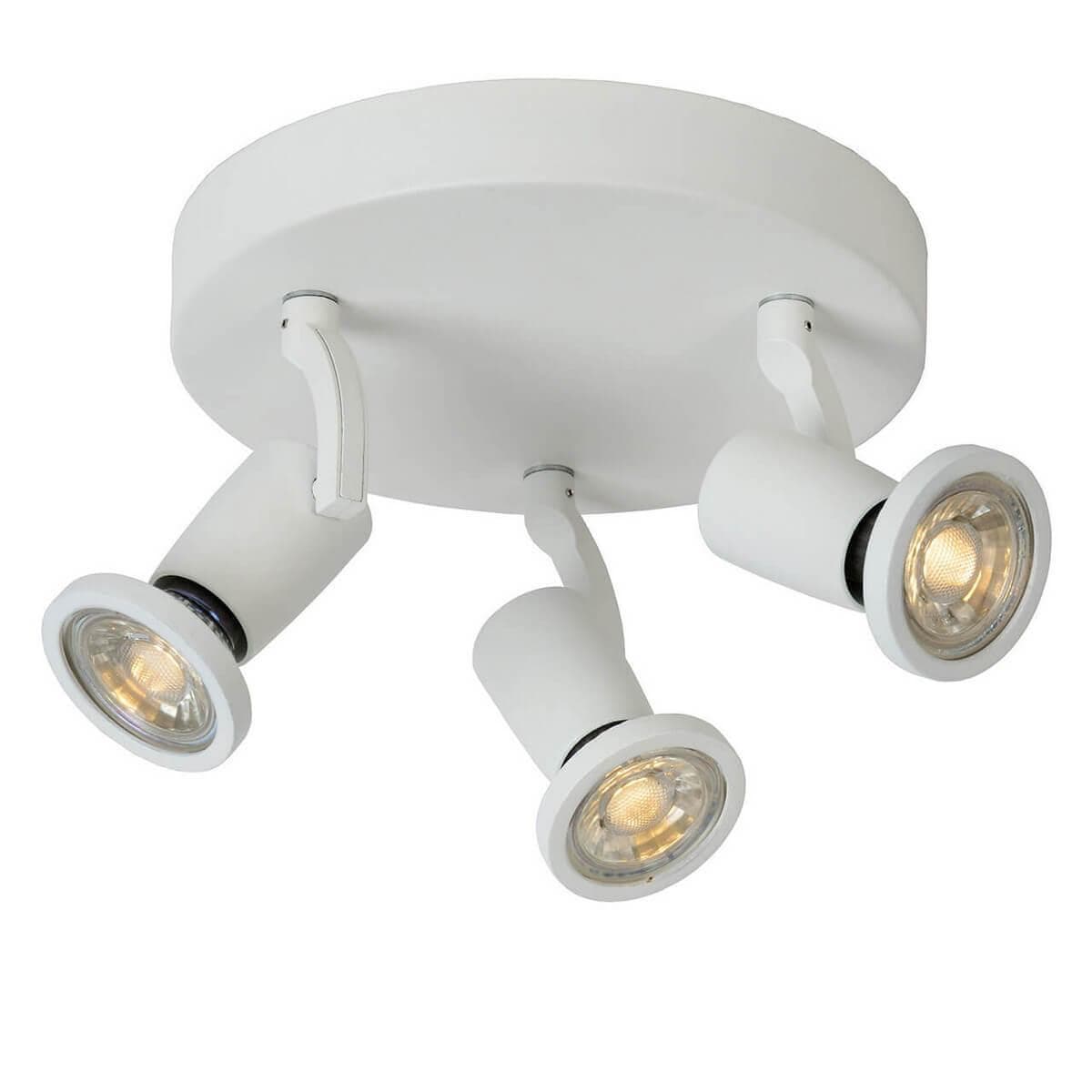 Lucide Jaster led Модерн Металл Спот GU10/LED 5W 11903/15/31 — миниатюра 1