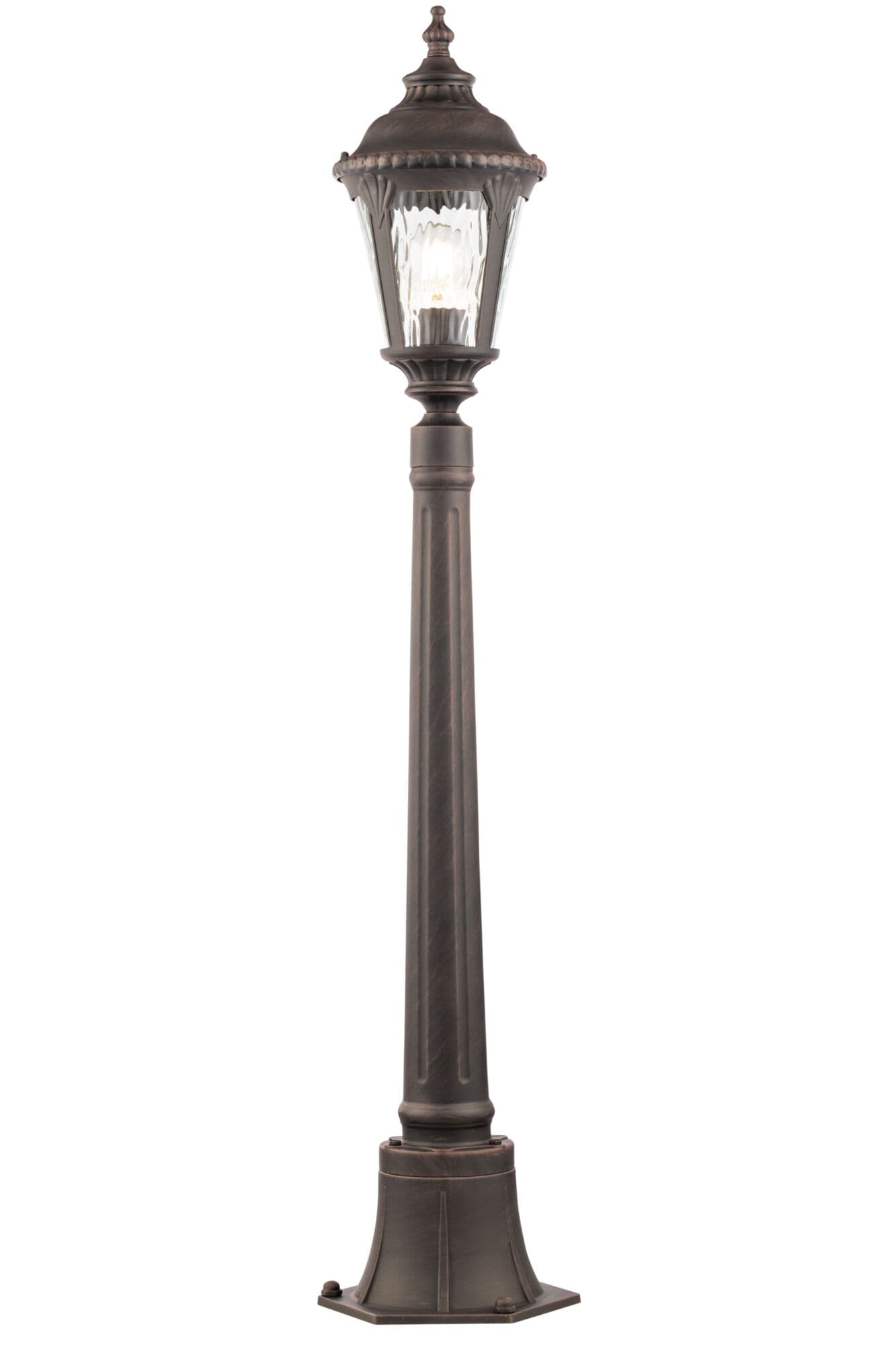 Maytoni Outdoor Goiri Ландшафтный светильник Бронза Антик O028FL-01BZ — миниатюра 1