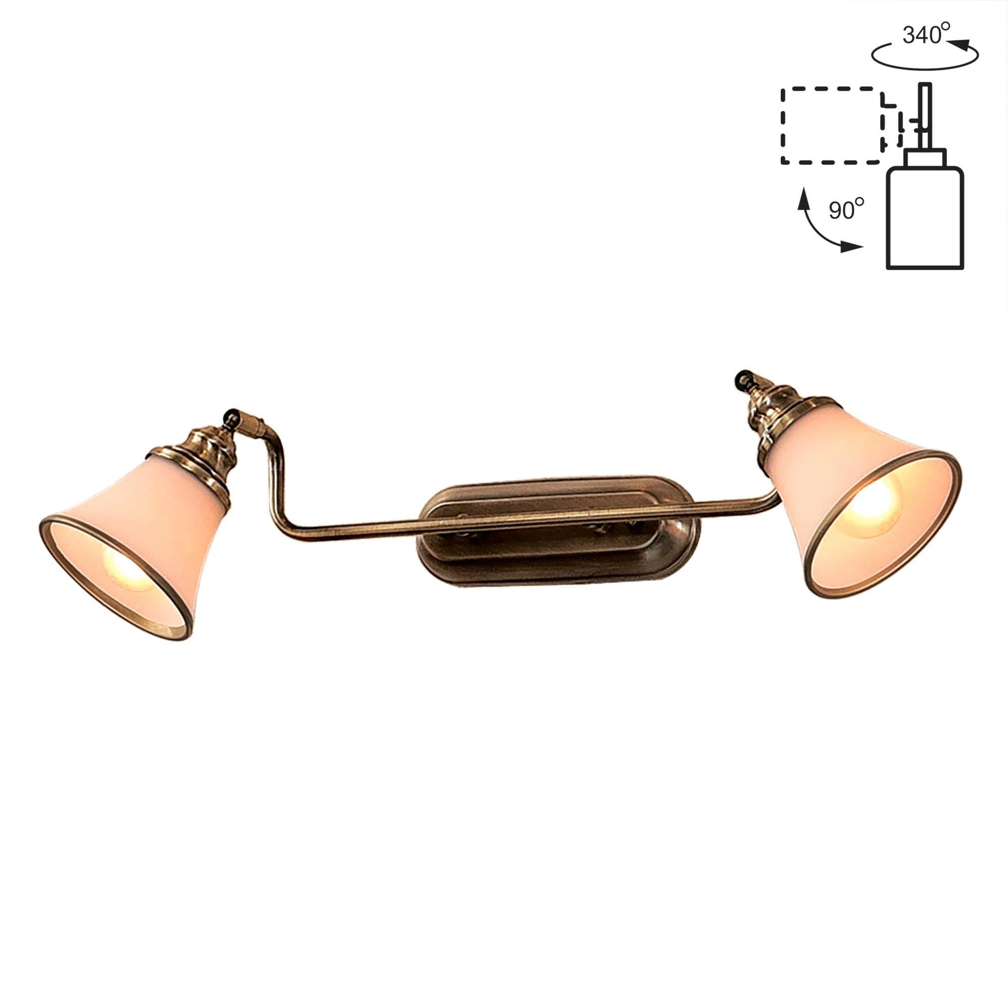 Citilux CL511523 Прованс Светильник Наст.-Потол