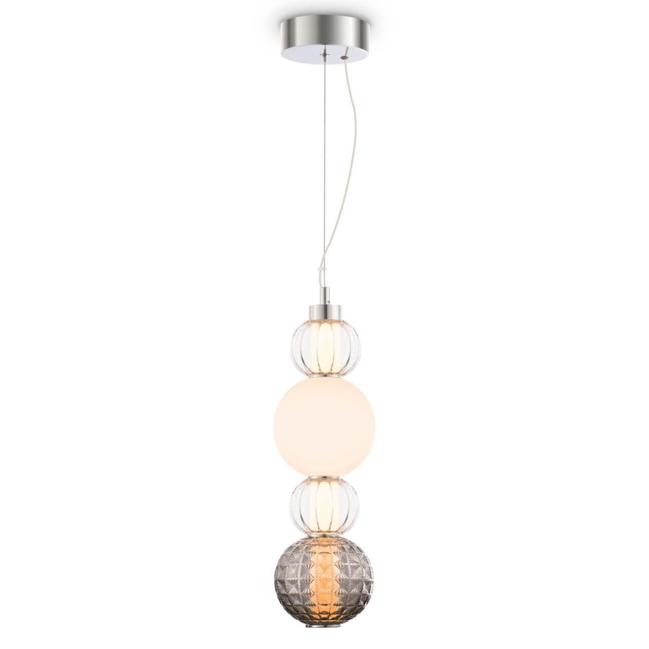 Maytoni Pendant Collar хром Светильник подвесной P069PL-L17CH3K