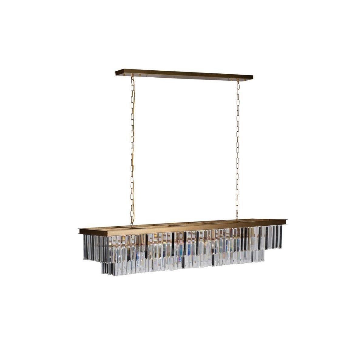 LOFT IT 10019/1200R Люстра подвесная Prism Clear, шт — миниатюра 4