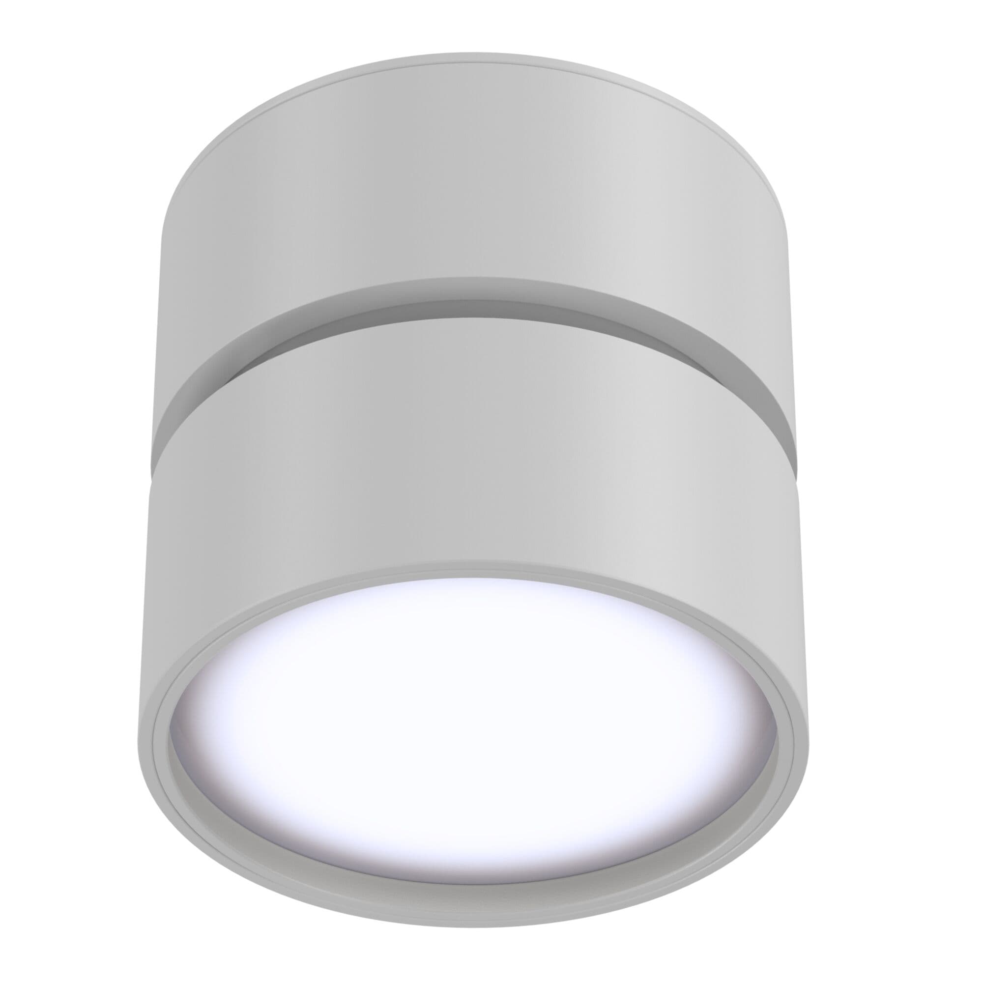 Maytoni Ceiling & Wall Onda Белый Потолочный светильник C024CL-L12W4K — миниатюра 2