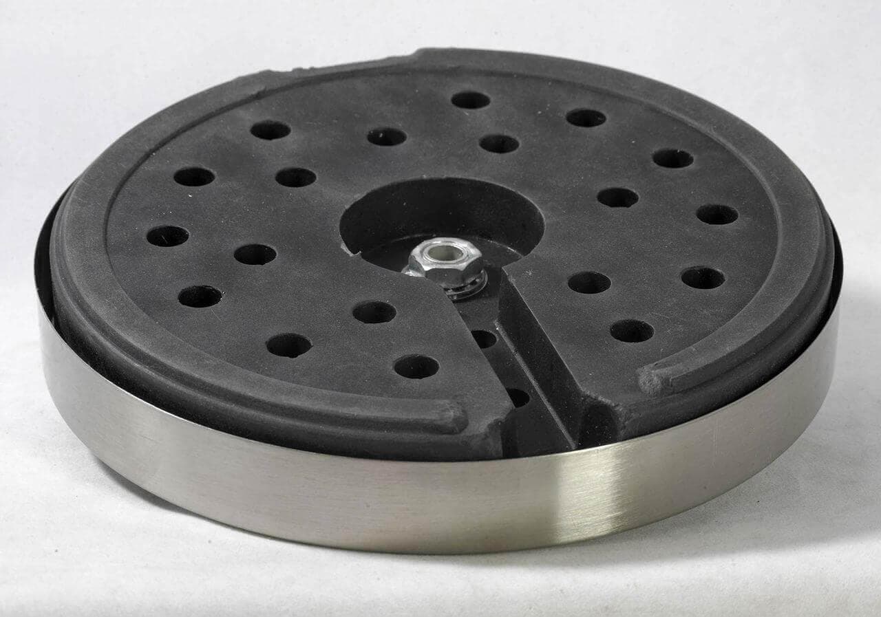 Lussole LGO Металл Никель /  Стекло Торшер Е27+Е14 LSP-0019 — миниатюра 3