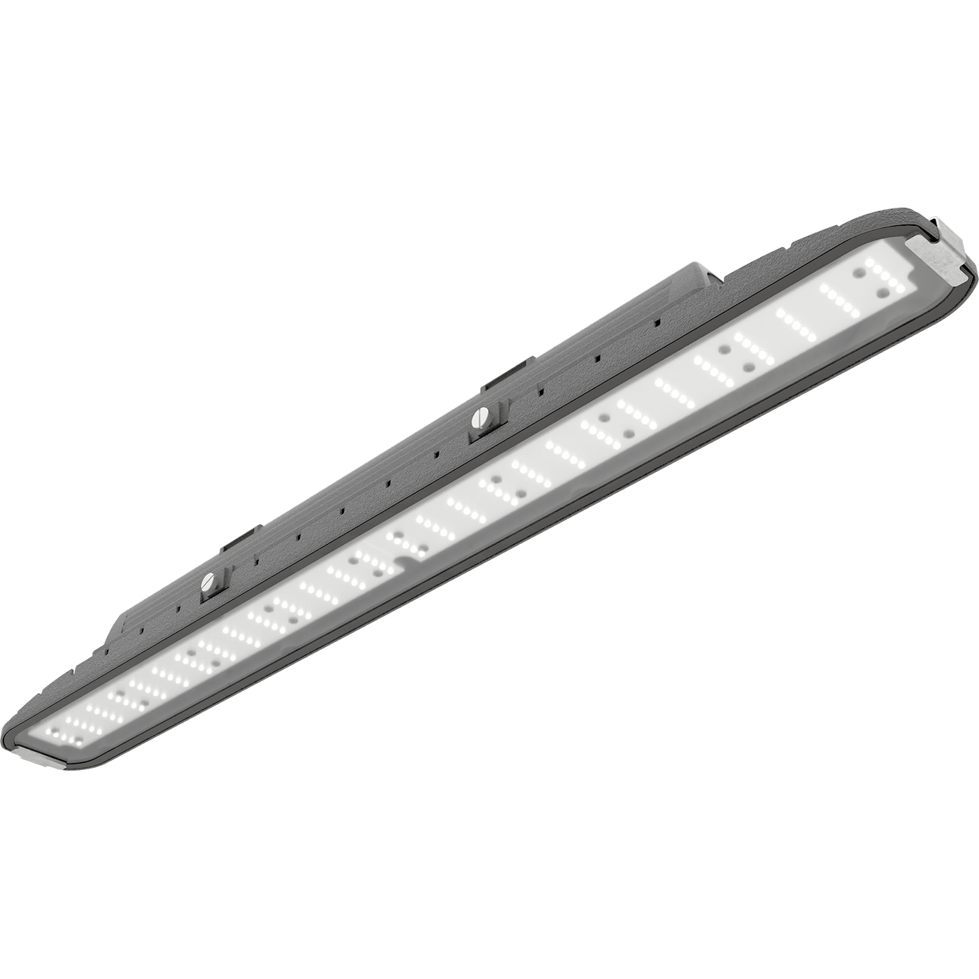 SLICK LED G2 20W PRS 840 HG with driver box /tempered glass — миниатюра 2