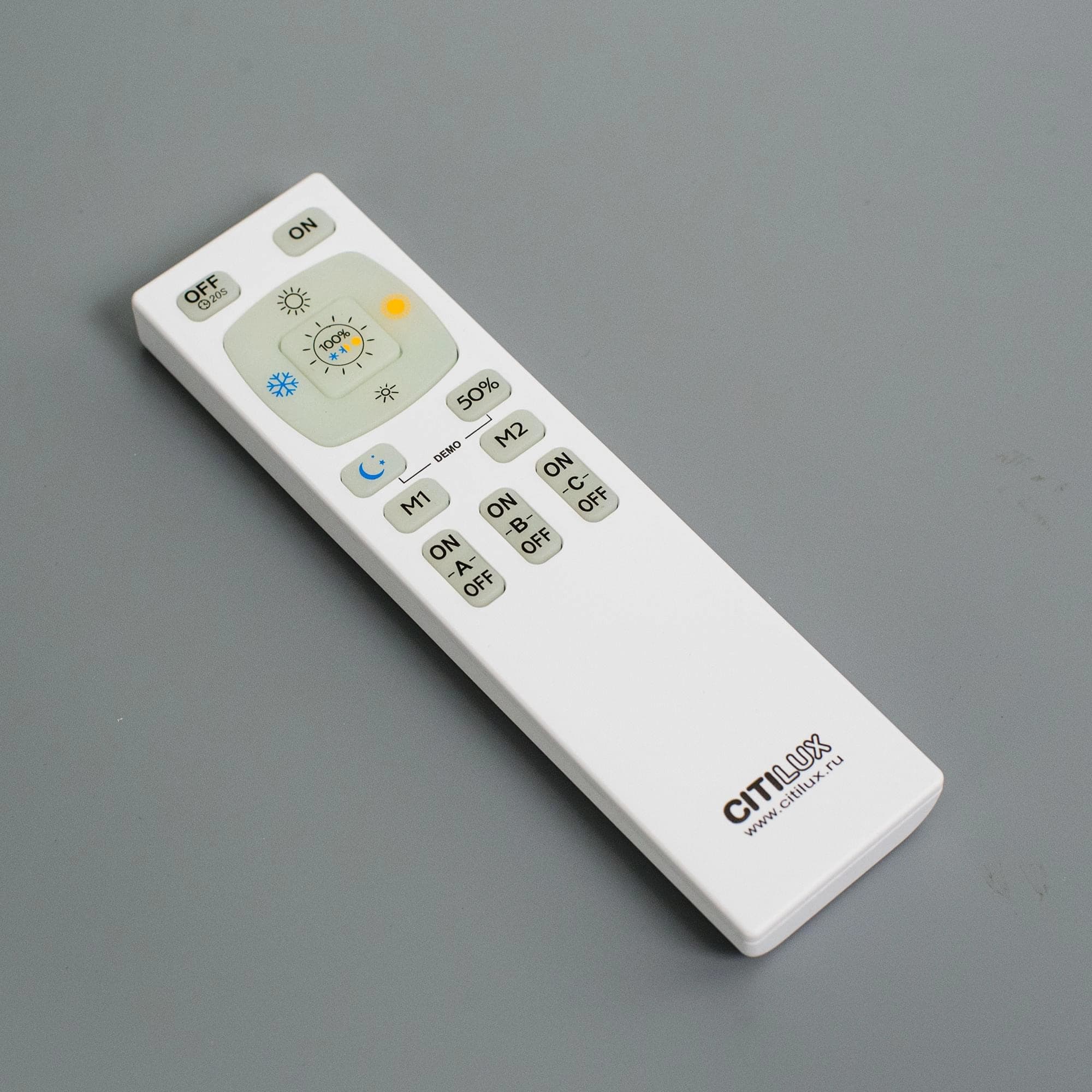 Citilux CLR225 Пульт управления — миниатюра 3