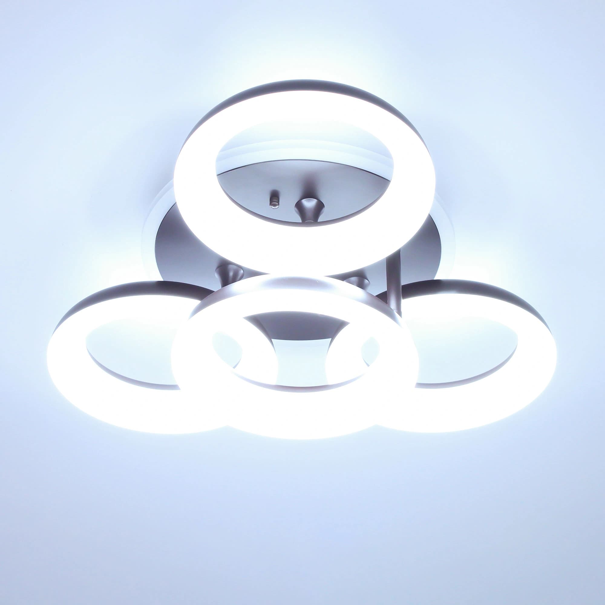 Citilux CL225A145E Паркер Кофе Смарт RGB Люстра — миниатюра 7