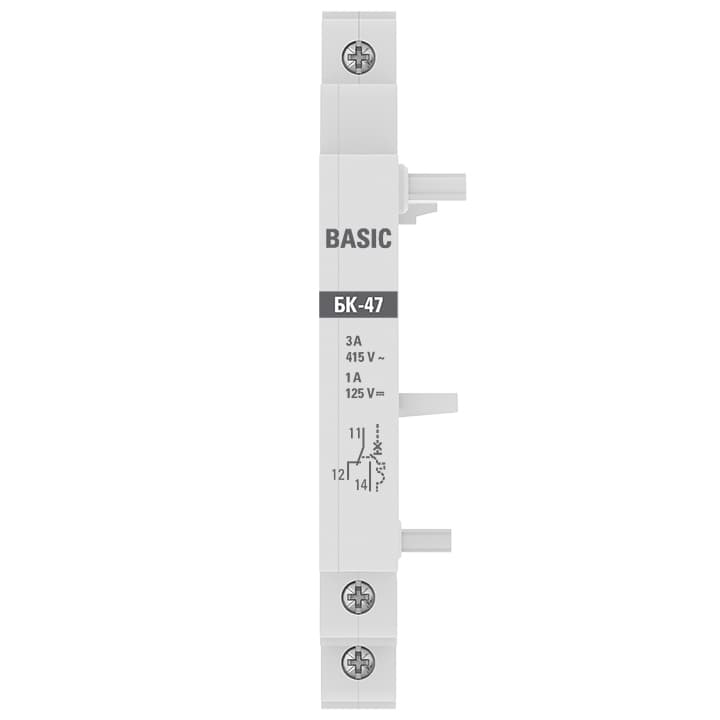 EKF Basic Блок-контакт БК-47 — миниатюра 2