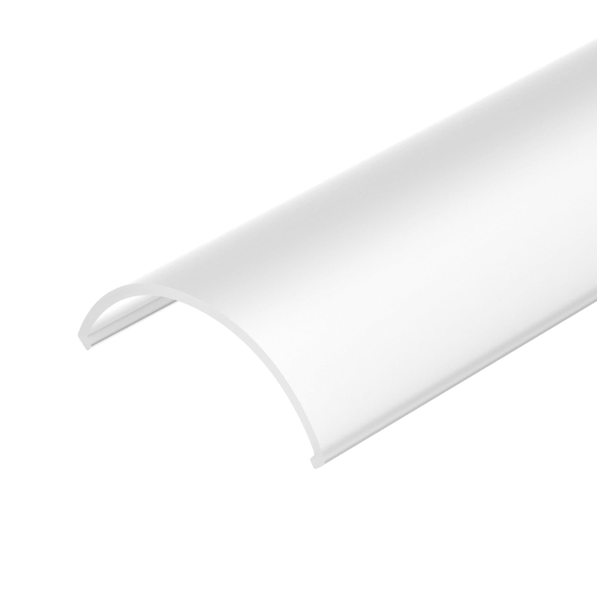 Arlight Экран ARH-ROUND-D20-2000 Round Opal-PM (Пластик) 016588