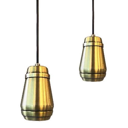 ITALLINE Leo SP 6264 brass светильник подвесной — миниатюра 1