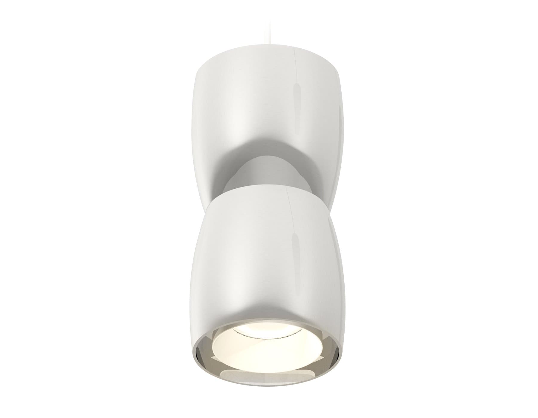 Ambrella Комплект подвесного светильника XP1143010 DCH/SWH черный хром/белый песок MR16 GU5.3 (A2310, C1143, A2011, C1143, N7030)